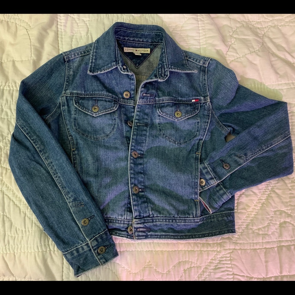 Tommy Hilfiger Denim Jacket